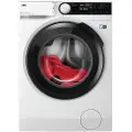 AEG 7000 Series LR734A96Q - Vaskemaskin - Wi-Fi - bredde: 59.7 cm - dybde: 66 cm - høyde: 84.7 cm - frontileggelse - 9 kg - 1600 rpm