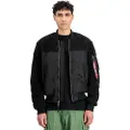 Alpha industries Ma-1 Teddy Bomberjakke