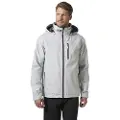 Helly Hansen Crew Hooded Midlayer 2 Jakke