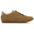 Mustang for woman. 60877 Berlin Sneakers beige (38), Flat, Laces, Casual
