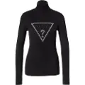 GUESS Melanie Triangle Logo Genser