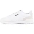 Puma Adaptor Sneakers, Shoes, White/Black, 46