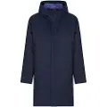 EA7 for man. 7M000690_AF15952 Mountain Tech Parka navy (XL), Casual, Polyester