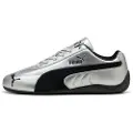 Puma Speedcat Metallic Sneakers Unisex, Shoes, Silver/Black, 40