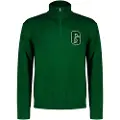 Gant Small Graphic Badge Genser Med Halv Glidelås