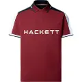 Hackett Multi Kortermet Poloskjorte
