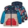 Boboli Reversible Parka