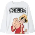 Name it One Piece Langermet Topp