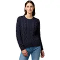 Wrangler 112370798 Regular Fit Genser