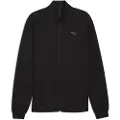 Puma CLOUDSPUN Jacket Men, Clothing, Black, L