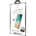 Itskins - Skjermbeskyttelse for mobiltelefon - glass - 5.8 - gjennomsiktig - for Apple iPhone X, XS