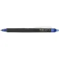 Pilot Pen Pilot FriXion Point Clicker, Uttrekkbar gelépenn, Blå, Sort, Blå, Fint, 0,25 mm, 0,5 mm