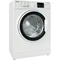 Whirlpool vaskemaskin | WRBSB 6249 W EU | Energieffektivitetsklasse C | Frontlasting | Vaskekapasitet 6 kg | 1200 o / min | Dybde 43 cm | Bredde 60 cm | LED | Hvit