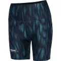 Hummel Hiit Aop Intensity Korte Leggings