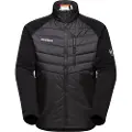 Mammut Innominata Hybrid Fleecejakke Med Full Glidelås