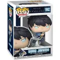 Funko POP! Pop! Solo Leveling Sung Jinwoo-figur Chase 9 Cm