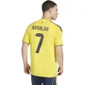 Adidas Al Nassr Fc 25/26 Slim Hjem Kortarmet T-skjorte
