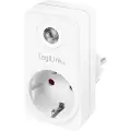 Logilink PA0263, 1 AC-utganger, Type F, 230 V, 50 Hz, 16 A, 3600 W