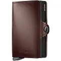 Secrid Twinwallet Dusk Lommebok I Skinn