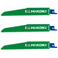 HiKOKI Rm37b/s920cf 150 Mm Metallsirkelsagblad 3 Enheter