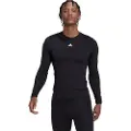 Adidas Tf Langarmet T-skjorte