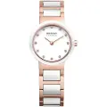 Bering 10725-766 Quartz 5 Atm 25 Mm Dameklokke