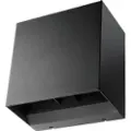 SG ARMATUREN Arts Midi Sort 1030lm 3000K