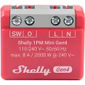 Shelly 1PM Mini Gen4