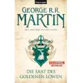 Blanvalet Taschenbuchverl Das Lied von Eis und Feuer 04. Die Saat des goldenen Löwen