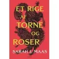 Gyldendal Et rige af torne og roser | Sarah J. Maas | Språk: Dansk