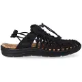 Keen Uneek II Convertible Sandaler svart