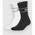 Adidas Skate 2 Pk Socks mønster
