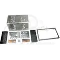 Connects2 CT23HD01 2-DIN kit Honda