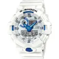 G-Shock GA-700HDS-7AER Klokke hvit