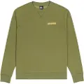 Quiksilver Salt Water Graphic Collegegenser
