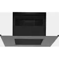 Silverline - Hood roof motor - svart