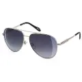 Just cavalli Sjc029-60589x Solbriller For Kvinner