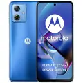 Motorola Moto G54 Power Edition 5G 8/256 GB smarttelefon Blå (perleblå)
