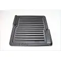 Paleo grillplate S, sort, 26 x 26 cm