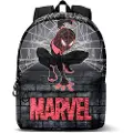 KARACTERMANIA Marvel Spiderman Spin Small Fan Hs Ryggsekk
