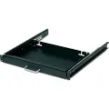 APC - Tastaturskuff - svart - 1U - for NetShelter EP NetShelter ES NetShelter SX Netshelter VX NetShelter WX