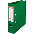 Esselte Brevordner Esselte No.1 Power grøn A4 bred