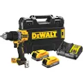 DeWalt Dcd805e2t-qw Slagboremaskin