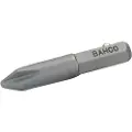 Bahco Standard Spiss 5/32´´ Og For Phillips Ph2 Skruer 25 Mm 5 Enheter