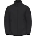 Jack Wolfskin High Curl, Fleecejakke, Dame, Black