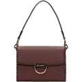 Hispanitas for woman. BI254148 Brown Magnet bag (OSFA), Casual, Polyurethane