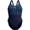 Speedo Hyperboom Placement Muscleback Badetøy