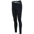Hummel Yoga Wrap Leggings Med Høy Midje