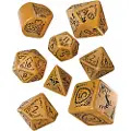 Q-workshop Game Of Thrones Baratheon Terningsett 8