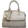 Armani Exchange for woman. XW000395AF12040U6242 Greyish-brown Forma Handbag (OSFA), Casual, Polyester